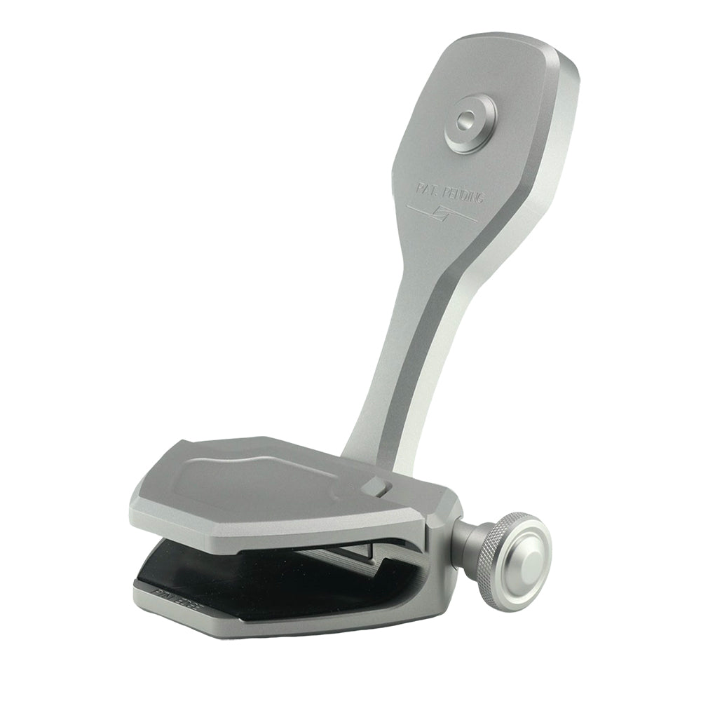 Soporte de espejo giratorio PTM Edge ZXR-300 - Plata [P13371-300TEBCL]