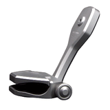 PTM Watersports ZXR-320 Pivoting Mirror Bracket - Silver - P13371-320TEBCL