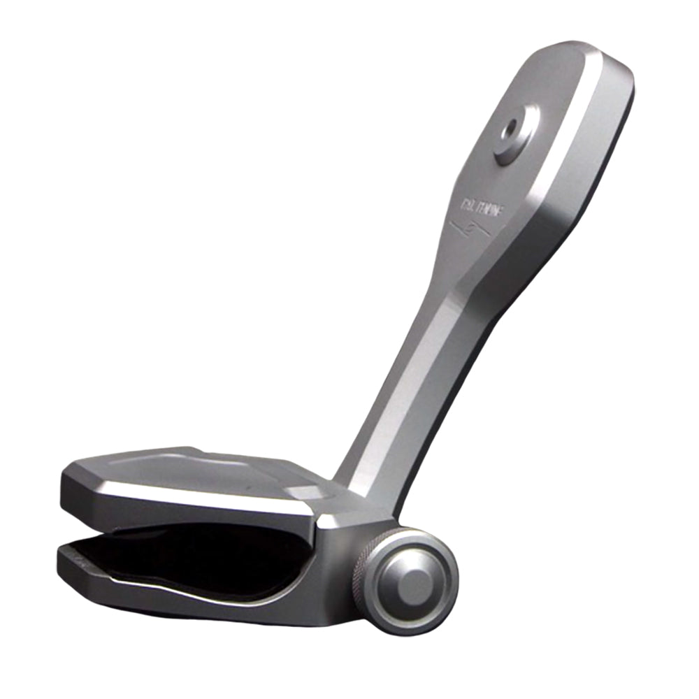 PTM Edge ZXR-320 Soporte de espejo pivotante - Plata [P13371-320TEBCL]