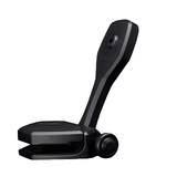 PTM Watersports ZXR-360 Pivoting Mirror Bracket - Black - P13371-360TEBBK