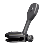 PTM Watersports ZXR-360 Pivoting Mirror Bracket - Titanium Grey - P13371-360TEBGR