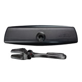PTM Watersports Mirror/Bracket Kit w/VR-140 PRO Mirror CFR-200 (Black) [P12848-250]