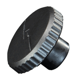 PTM Watersports KNB - 050 Replacement Knob - Black - P12848-36 BK