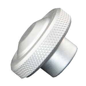 PTM Watersports KNB - 100 Replacement Knob - Silver - P12682-58
