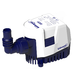 Attwood Marine Attwood Sahara MK2 S800 Bilge Pump 800 GPH - 12V - Automatic - 5508-7