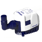 Attwood Marine Attwood Sahara MK2 S1200 Bilge Pump 1200 GPH - 12V - Automatic - 5512-7
