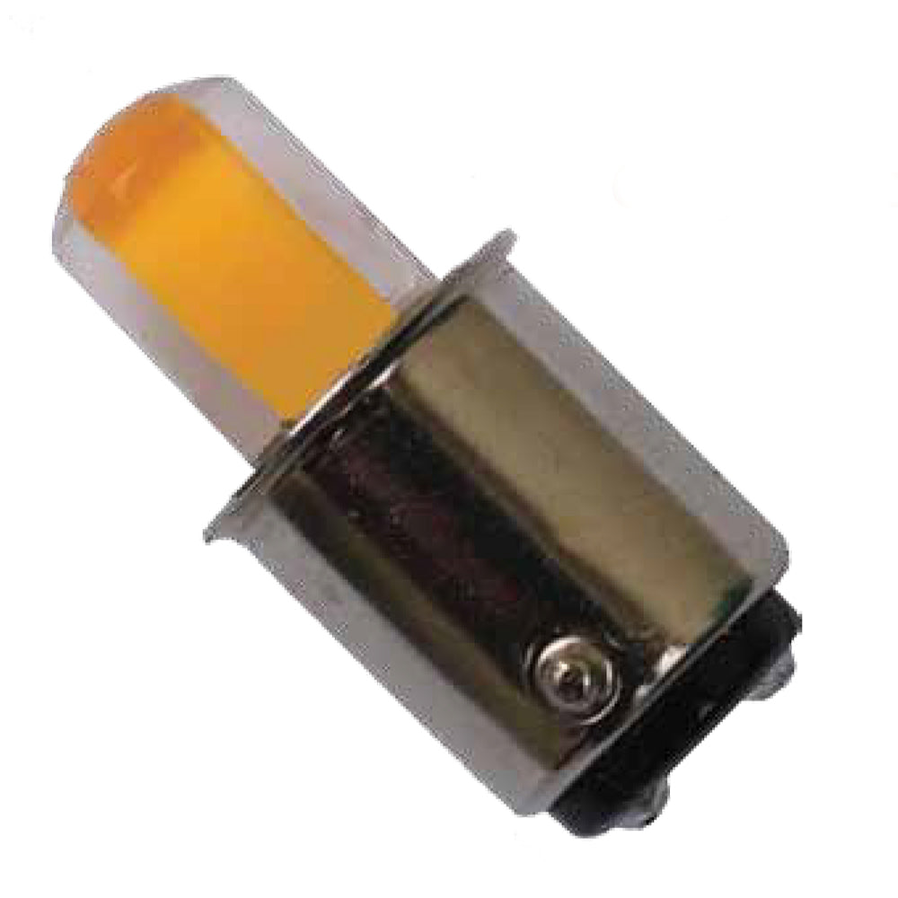 Lunasea BA15D Perfil bajo 1.5W 12VDC 210 lúmenes - Blanco frío [LLB-26LC-61-00]