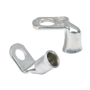 Ancor 90&deg; Tinned Copper Lug #3/0 - 3/8" - 2-Piece - 262716