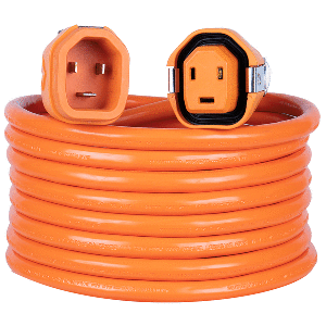 SmartPlug 30 AMP Dual SmartPlug Cordset - 25' - CM30253