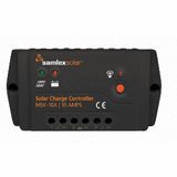 Samlex America Samlex 10A Solar Charge Contoller - 12/24V - MSK-10A