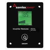 Samlex America Samlex NTX-RC Remote Control w/LCD Screen f/NTX Inverters