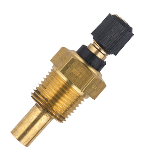 VDO Temperature Sender 250&deg;F/120&deg;C - 3/8-18 NPTF - 323-421
