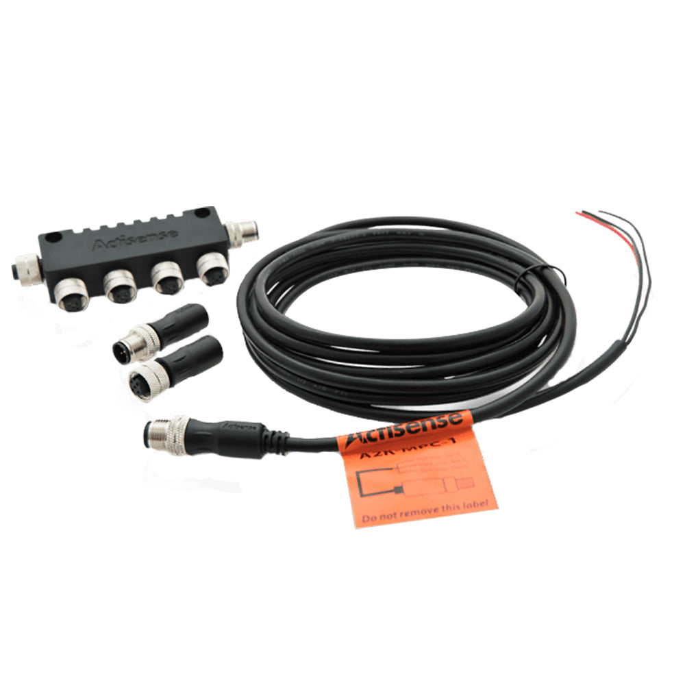Kit básico de costillas Actisense NMEA 2000 [A2K-KIT-3]