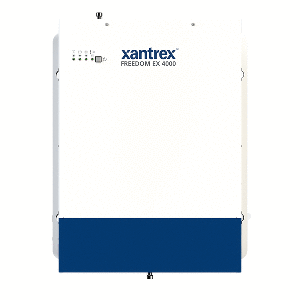 Xantrex FREEDOM EX 4000 - 4000W Inverter/Charger 80A 120V/48VDC - 820-4080-41