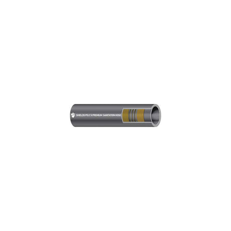 Shields Hose Shields Marine Poly X Sanitation Polyurethane Flexible Hose - 16-105-1124 - official Shields Hose product image 2