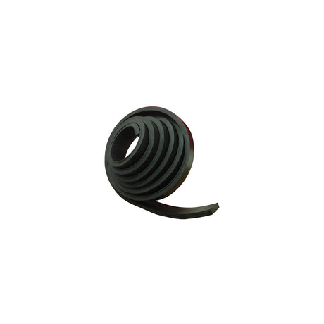 Shields Hose Shields Marine Hose Neoprene Tank Black Chafe Strips, 3/8" x 2" x 10' - 16-38X2X10 - official Shields Hose product image 3