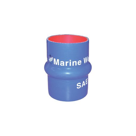 Shields Hose Shields Marine Hose Silicone Single Hump Coupler - 16-272-4000 - official Shields Hose product image 2