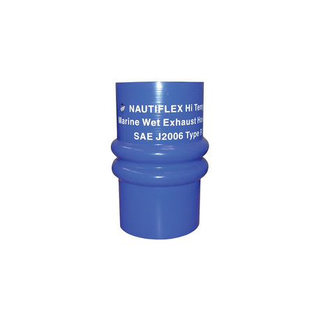 Shields Hose Shields Marine Hose Silicone Double Hump 14" Coupler - 16-274-6000 - official Shields Hose product image 2