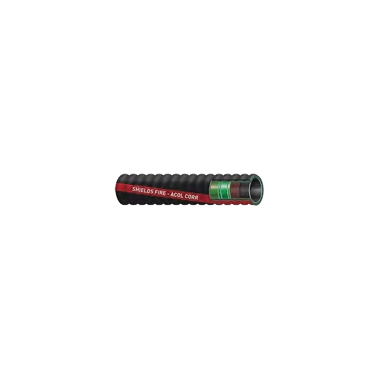 Shields Hose Shields Marine 116-351-1123 Corrugated Fire Acol "C" Fuel Fill Hose - 16-351-1123