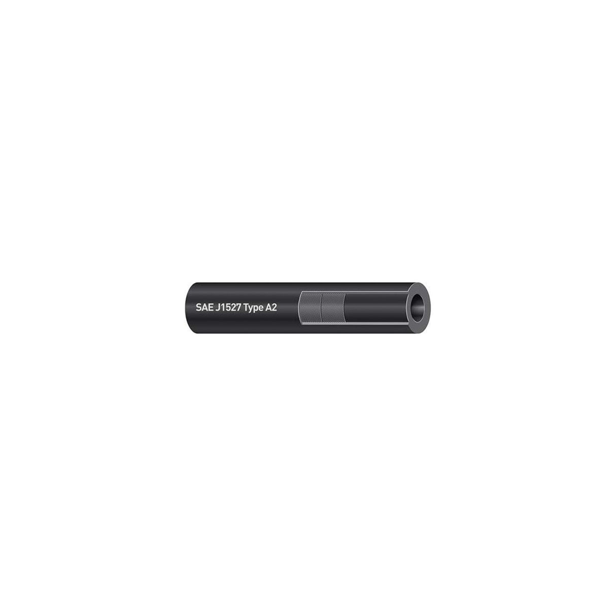 Shields Hose Shields Marine Type A2 Fire Acol Series 369 Fuel Vent Hose | 5/8" ID & 31/32" OD | 50# Working Pressure