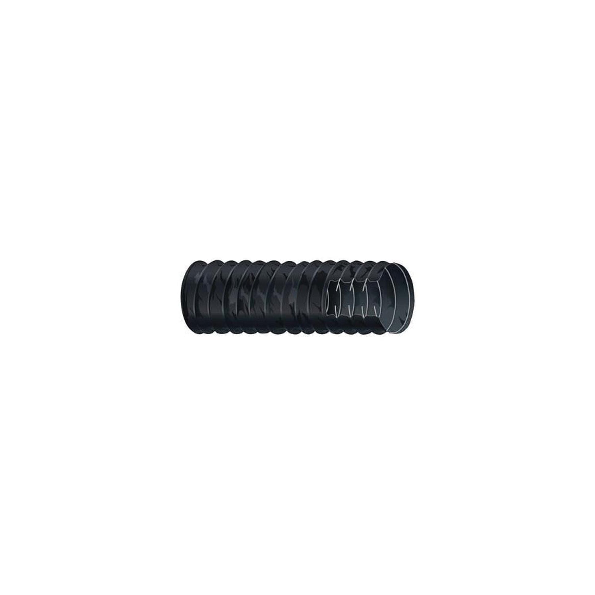 Shields Hose Shields Marine Extra Heavy Duty Series 420 Vinylvent Flame Resistant 50' Hose - 16-420-4000S