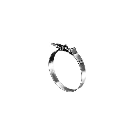 Shields Hose Shields 7205000 Marine Exhaust Hose T-Bolt 3/4" Band Clamp - 18-720-5000 - official Shields Hose product image 2