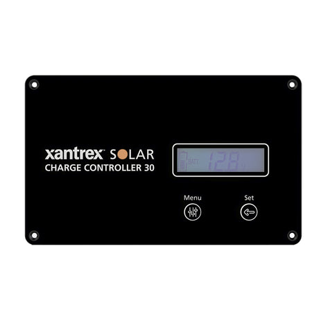 Xantrex 30A PWM Charge Controller - 709-3024-01