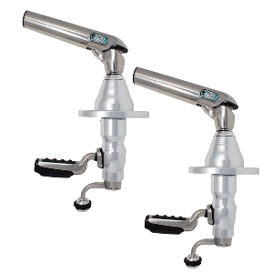 TACO Marine TACO GS-500XL Outrigger Mounts *Only Accepts CF-HD Poles*