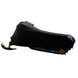 Carver by Covercraft Carver Sun-Dura X-Small Snowmobile Cover - Black - 1000S-02