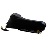Carver by Covercraft Carver Sun-Dura X-Small Snowmobile Cover - Black - 1000S-02