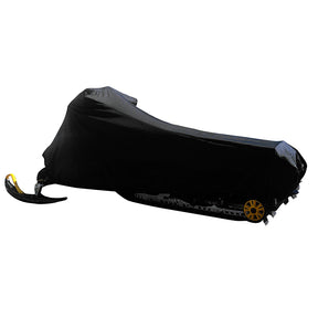 Carver by Covercraft Carver Sun-Dura X-Small Snowmobile Cover - Black - 1000S-02