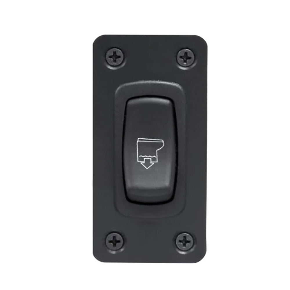 Dometic DFS-1F Interruptor de descarga para inodoros modelo MasterFlush 7100 7200 [385311997]