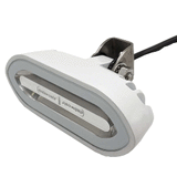 Shadow-Caster LED Lighting Shadow-Caster SCM-SL Series Bracket Mount Spreader Light - White Housing - White - SCM-SLB-GW-WH