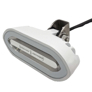 Shadow-Caster LED Lighting Shadow-Caster SCM-SL Series Bracket Mount Spreader Light - White Housing - Full-Color - SCM-SLB-CC-WH
