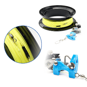 Tigress 65lb Kit Line Assembly - 88613-1