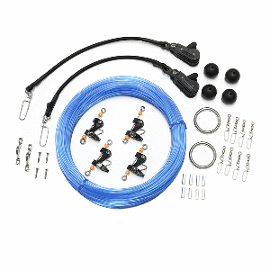 Tigress Pro Series Double Rigging Kit - 88646-1