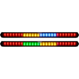 Barra de luces RIGID Industries Chase de 28" - Montaje en tubo [901801]