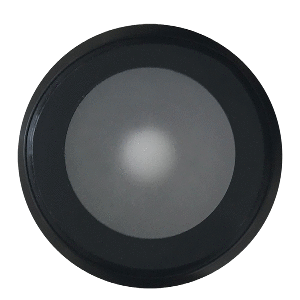 Shadow-Caster LED Lighting Shadow-Caster DLX Series Down Light - Black Housing - Full-Color - SCM-DLX-CC-BK