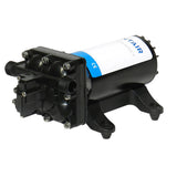Shurflo by Pentair Marine Air Conditioning Self-Priming Circulation Pump - 115VAC, 4.5GPM, 50PSI Bypass, Run-Dry Capable EDM