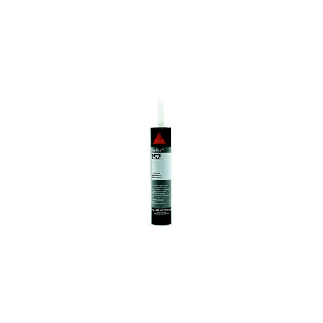 Sikaflex® 90916 252, Black, 10.1 oz. Cartridge - image 1