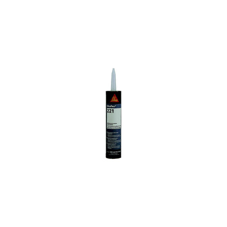 Sika Sikaflex 221 Multi-Purpose Polyurethane Sealant/Adhesive - 10.3oz (300ml) Cartridge - White [90891] - official Sika product image 2