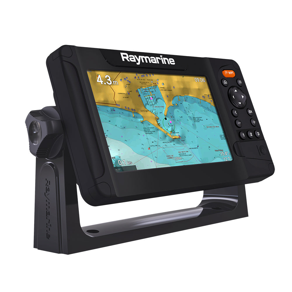 Raymarine Element 7 S Combo con carta de faro de Norteamérica [E70531-00-102]