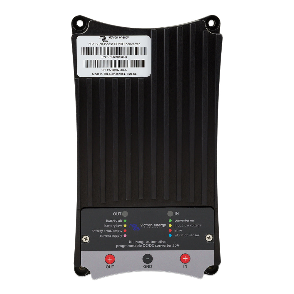 Convertidor CC-CC Victron Buck-Boost - 50 A [ORI303050000]
