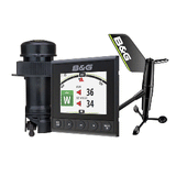 B&G B&amp;G Triton&sup2; Speed/Depth/Wind System Pack - Wired Wind Pack - 000-14955-002