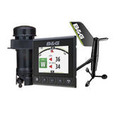 B&G B&G Triton² Speed/Depth/Wind System Pack - Wired Wind Pack - 000-14955-002
