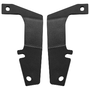 RIGID Industries 2010 - 2020 Toyota 4Runner A-Pillar Mount - Black - 46700