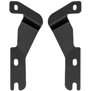 RIGID Industries 2016 - 2020 Toyota Tacoma A-Pillar Mount - Black - 46702