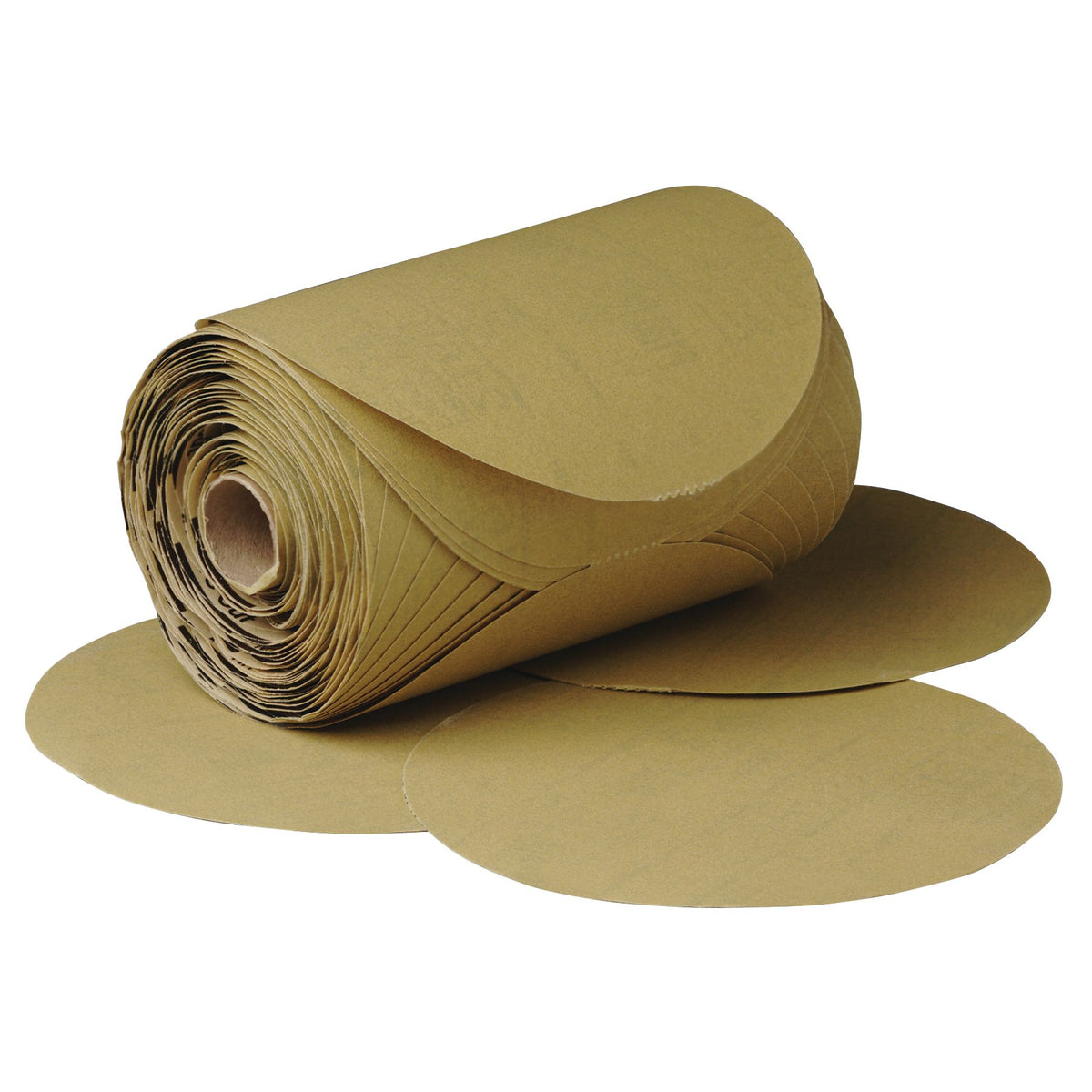 3M Stikit™ Paper Disc Roll 236U - 6” (P400 Grade) - 55568 - image 1