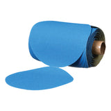 3M Stikit™ Blue Abrasive Disc Rolls (321U) - 5” Diameter (Grit 120) - 36266 - image 1