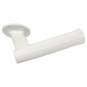Lee's Tackle Lee's King Fish Rod Holder - White - KF5000WH